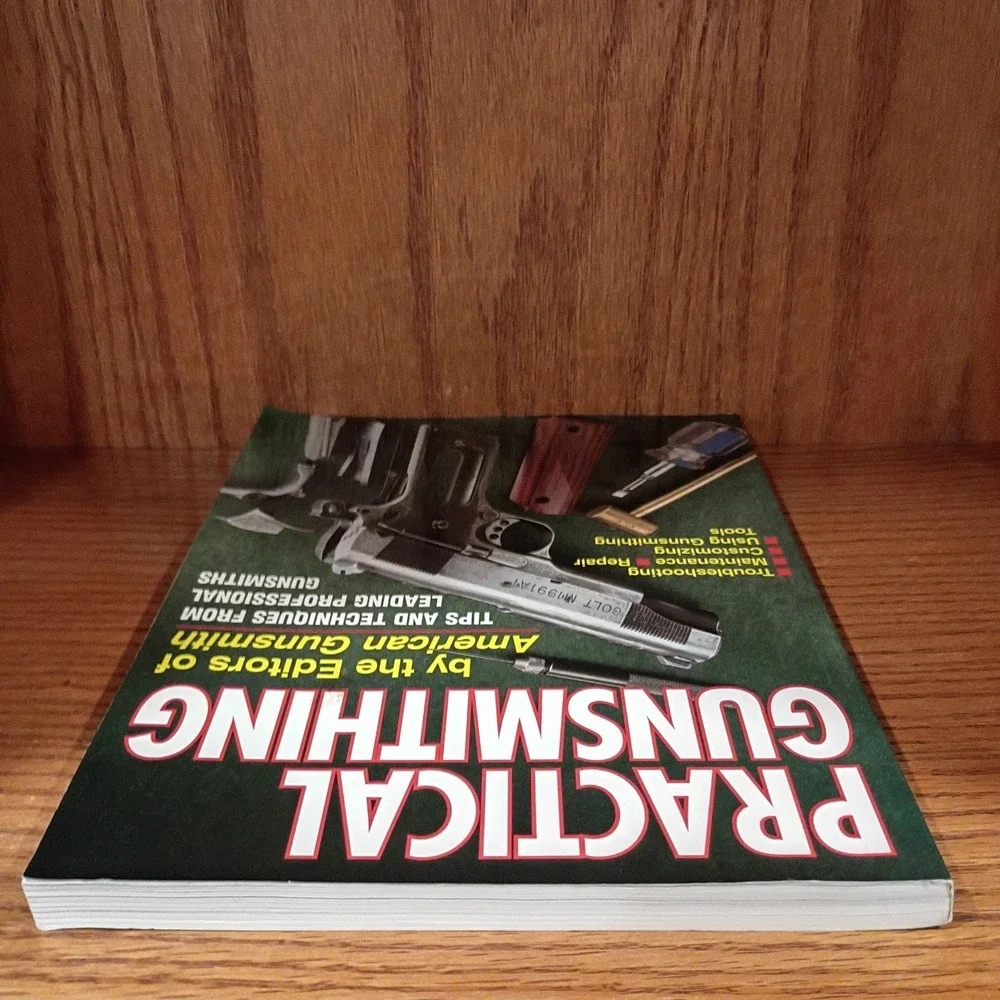 N/A practical gunsmithing